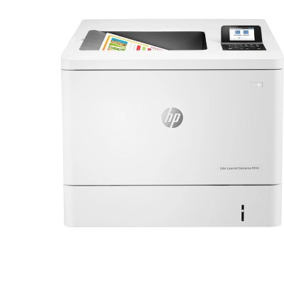 Hewlett Packard Color LaserJet Enterprise M554dn